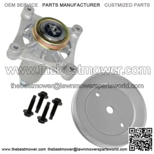 30" Spindle and Pulley Fits Husqvarna RZ3016 RZ3019 30" Deck