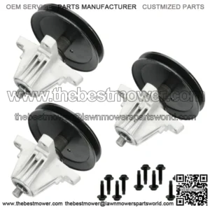 3 Spindle Assembly for MTD 918-06977A 618-06977 618-06977A 918-06977 285-700