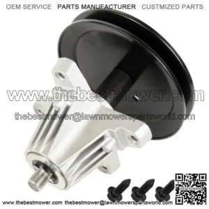 Spindle Assembly fits MTD Husqvarna 918-06989 91806989 618-06989 61806989