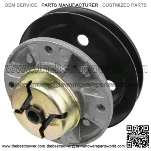 Am121342 Spindle Assembly for John Deere 325 335 345 355 Except 38" 60" Deck