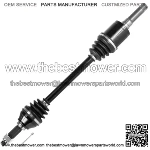 Front Right Complete CV Joint Axle for John Deere Utv Am146260