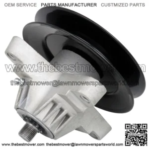 Spindle Assembly W/Pulley for MTD LT1500 LT1800 LT1650 LT1855 Ztt1850
