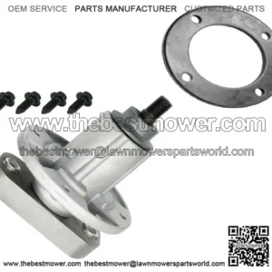 Spindle Assembly w/ Ring for John Deere L100 L105 L107 L108 L110 L111 L120 L130