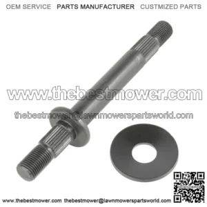 Spindle Shaft fits Murray 491921MA 491921 285-187 285187