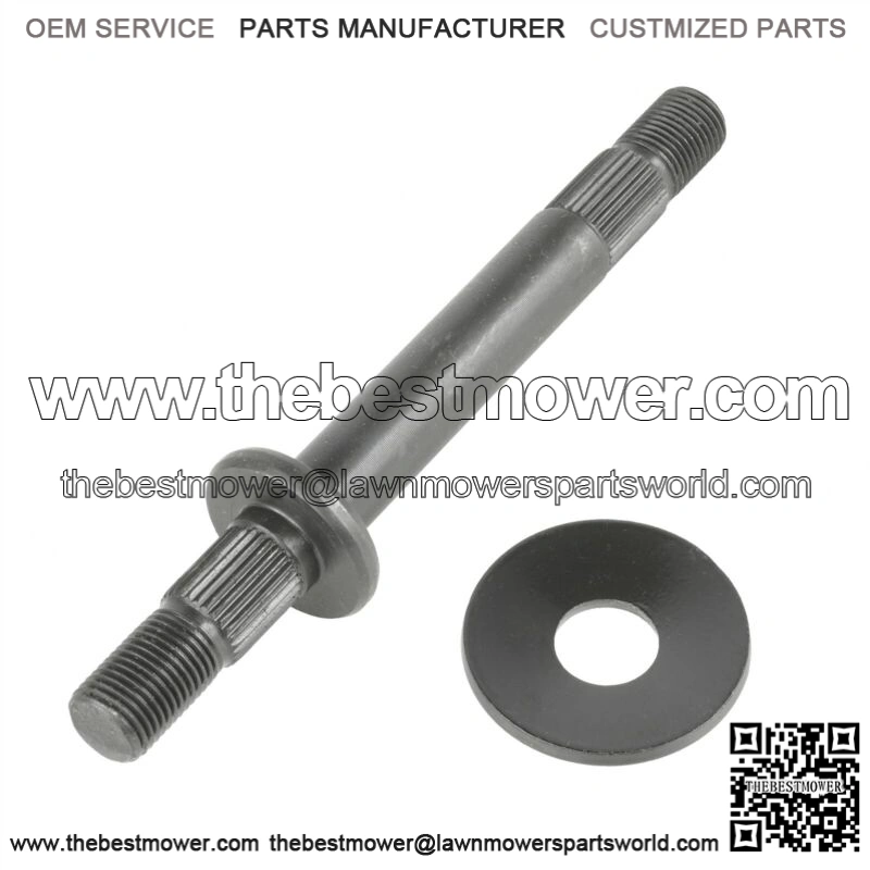 Spindle Shaft fits Murray 491921MA 491921 285-187 285187