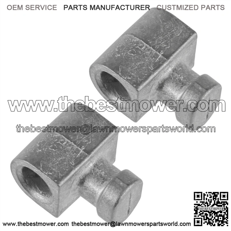 2 Deck Lift Trunnion fits John Deere LA150 LA155 LA165 LA175 S100 S110 GX21718