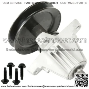 Spindle Assembly for MTD Rztl50 LX50 S50 S50Kh W/ 50" Deck 618-06980 918-06980