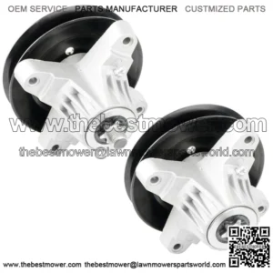 2 Spindle Assembly For MTD Cub Cadet 618-05016 918-05016 285-885