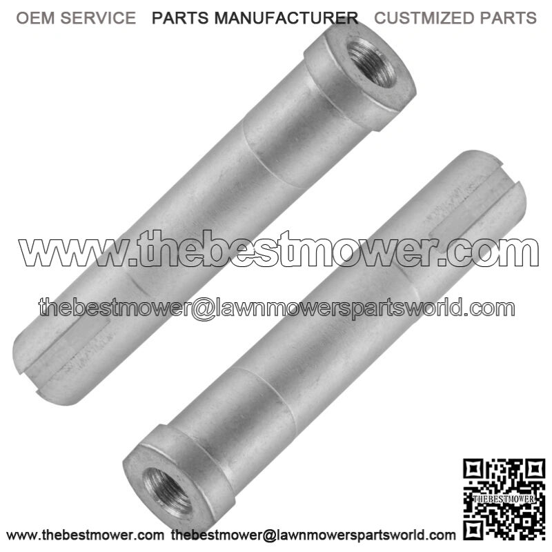 2 Spindle Shaft fits Husqvarna 539104402 Spindle Shaft
