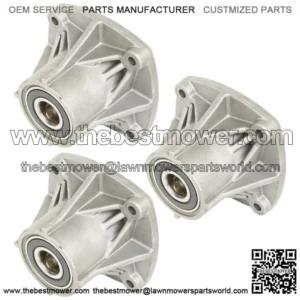 3 Spindle Assembly for MTD Troy Bilt Gw1765092 Gw1769048 Gw1910839 1769048099
