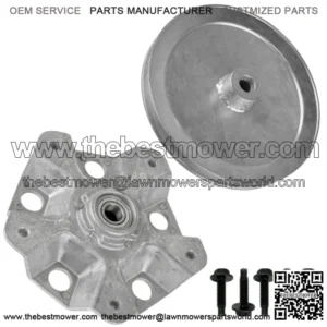 Spindle and Pulley fits Murray 774090 774090MA 91951 Stens 275-012 30" Deck