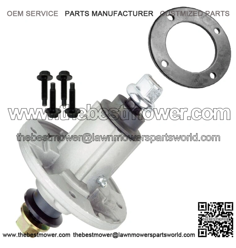 Spindle Assembly w/ Ring for John Deere Oregon 42" 44" 46" 48" 54" Mower Deck