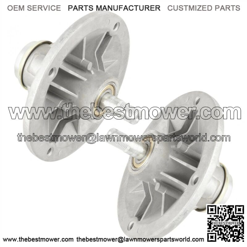 2 Spindle Assembly fits Toro 88-4510 80-4341 80-4360 Long Shaft