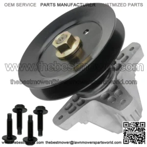 54" Deck Spindle Assembly w/ Deck Repair Ring For Cub Cadet RZT-L54 L54KH L54KW