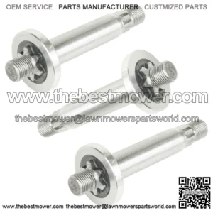 3 Spindle Shaft for MTD Cub Cadet 7380927 738-0927