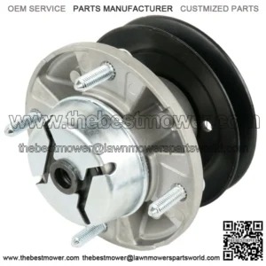 Spindle Assembly W/Pulley Bolt For John Deere LX279 LX288 GT225 GT235 Am126418