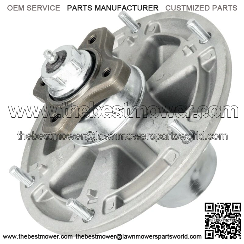 Spindle Assembly W/Bolt for John Deere Z950A Z960A Z970A Tca20639 Tca17517