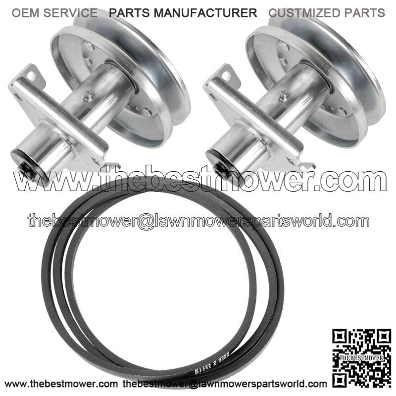 Spindle Assembly for John Deere Sabre Europro 1438GS 1438 1538 AM126225 AM121324