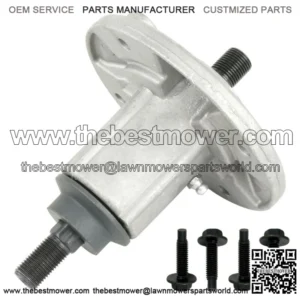 Spindle Assembly W/Bolt For John Deere Gy21099