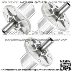 3 Spindle Assembly fits Bobcat 36" & 48" XM series mowers 36567 036567 2188142-0