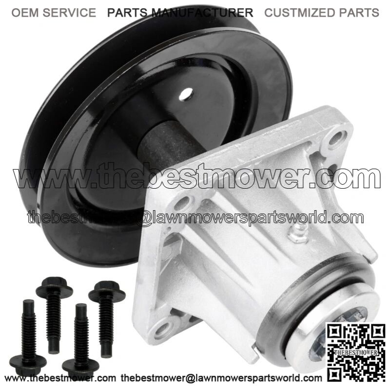 Spindle Assembly W/Bolt For MTD Cub Cadet 618-0660 918-0660 618-0660A 918-0660A