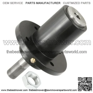 Spindle Assembly fits Dixie Chopper 300441 10161 zero-turn 50" 60" Short Shaft