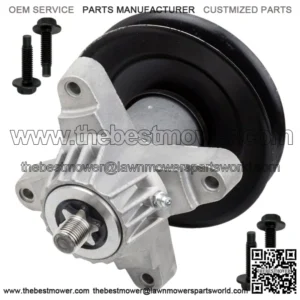 Spindle Assembly W/Bolt for MTD Cub Cadet Lt3800 Lt3812 Lt538G 918-04474 A B