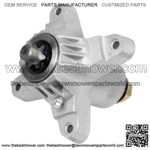 Spindle w/ Deck Ring for MTD Cub Cadet Troy Bilt 918-0142 618-0142 618-0138