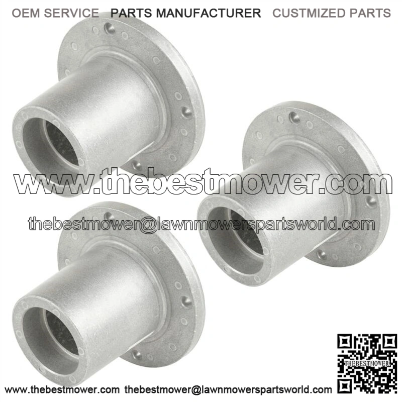 3 Spindle Housing fits Husqvarna BX34 BZ6127 BZ6134 BZ7234 IZ4218 539104852