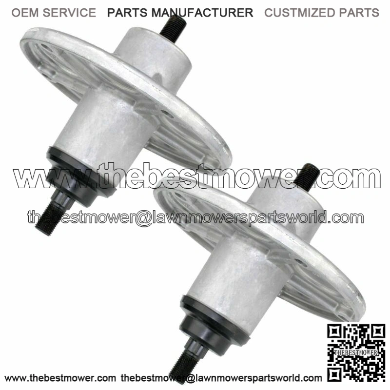 2 Spindle Assembly For Murray MTD Jacks Snapper Lawn-Boy Mower 1001046