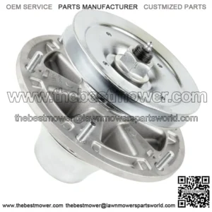 Spindle Assembly fits John Deere X700 X720 X724 X728 X740 60in After NO 30000-