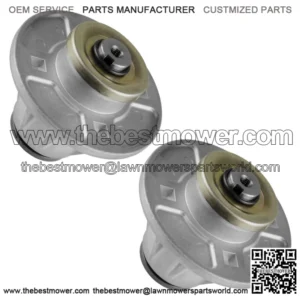 2 Spindle Assembly For Ariens Zoom 1640 1844 2048 2252 1540 1944 2148 51510000