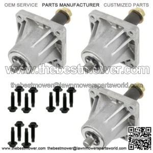 3 Spindle Assembly for MTD 618-04134B 918-04134B 618-04134D 918-04134D 1120383