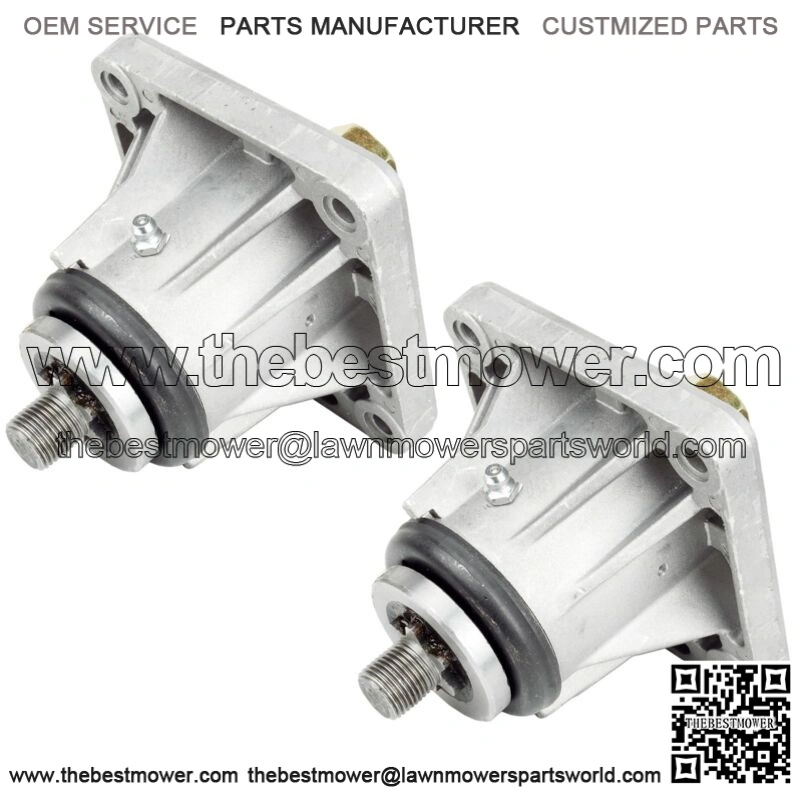 2 Spindle Assembly for MTD Cub Cadet Oregon 600 And 800 Series 1997 To Present