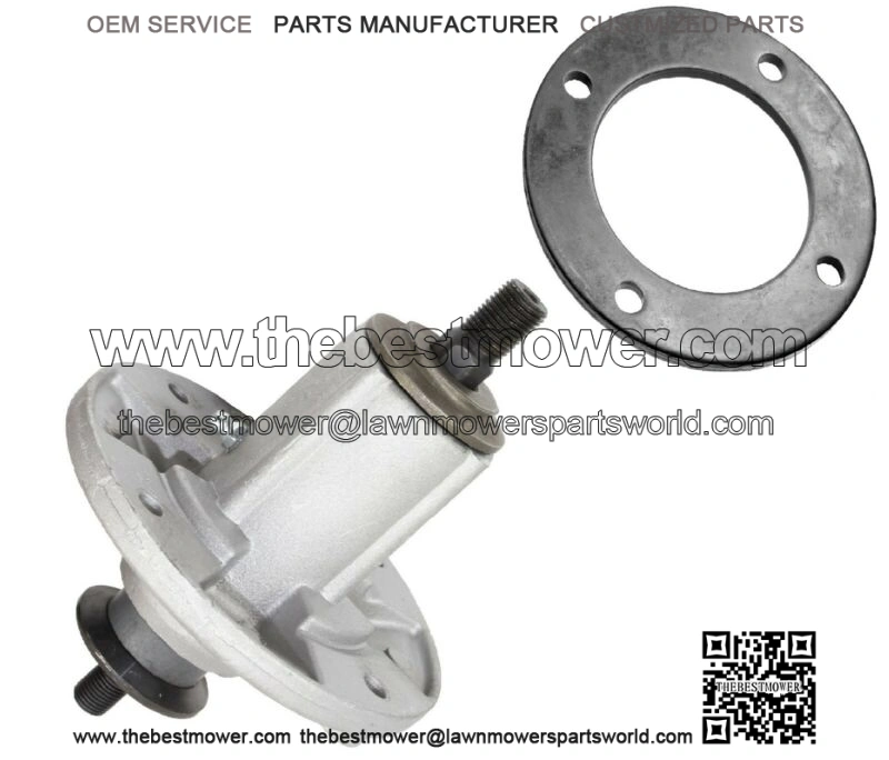 Spindle Assembly w/ Reinforcement Ring for John Deere 38" 42" And 48" Mower Deck