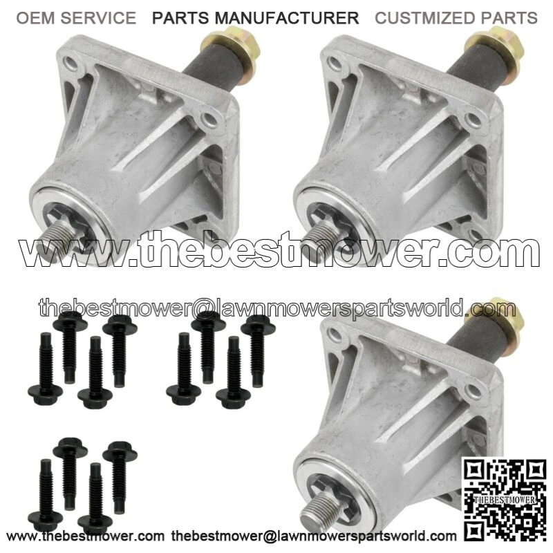 3 Spindle Assembly for MTD 618-04134 918-04134 618-04134A 918-04134A 285-748