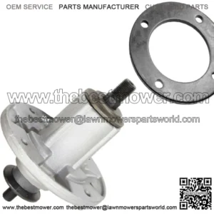 Spindle Assembly with Ring for John Deere X300 X300R X304 Z225 Z245 Ez Mowers