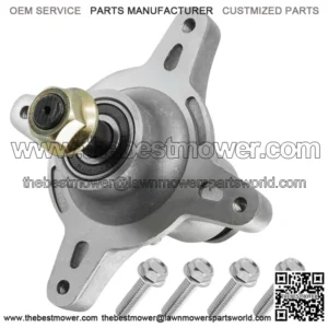 Spindle Assembly For Toro Lawn Tractor 71254 71255 XLS380 XLS420T