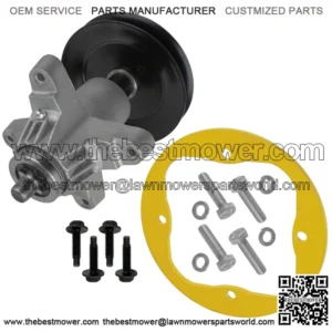 Spindle Assy w/ Deck Ring for Cub Cadet ZLT8000 GT1054 GTX1054 LGT1054 LGTX1054