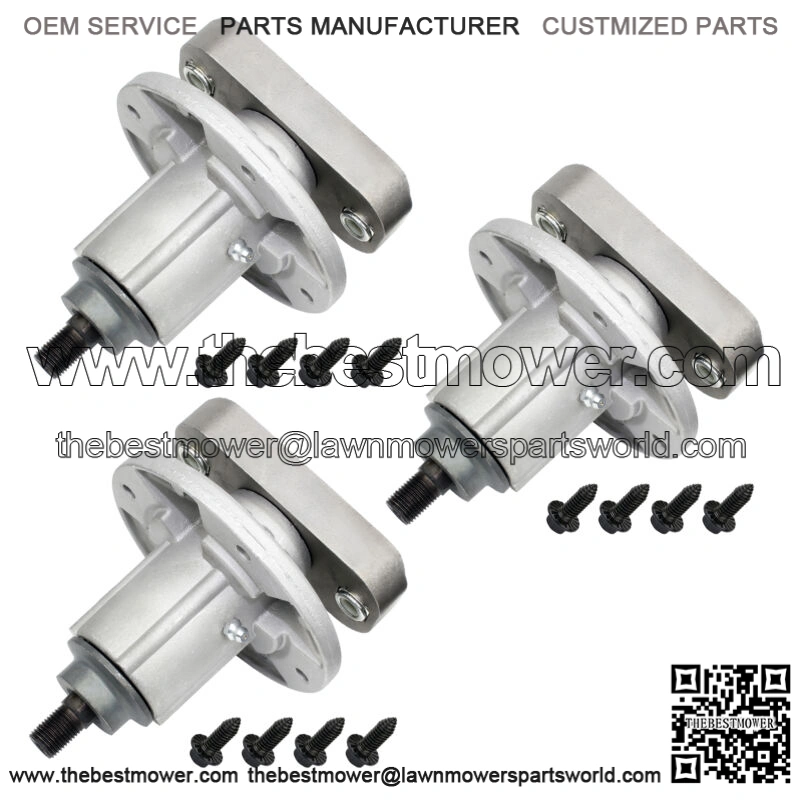3 Spindle Assembly for John Deere L100 L105 L107 L108 L110 L111 L120 L130