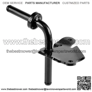 Steering Wheel Left Spindle fits John Deere E100 E110 E120 E130 E140 E150 E160