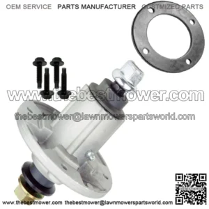 Spindle Assembly w/ Ring for John Deere LA145 LA150 LA155 LA165 285-851 GX22186