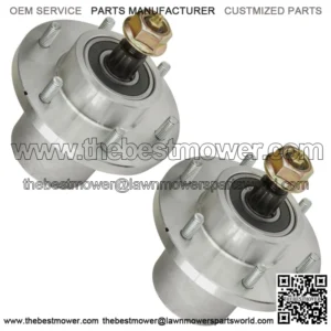 2 Spindle Assembly For Ariens Great Dane Gravely 00200262 00872700 D18030 200262