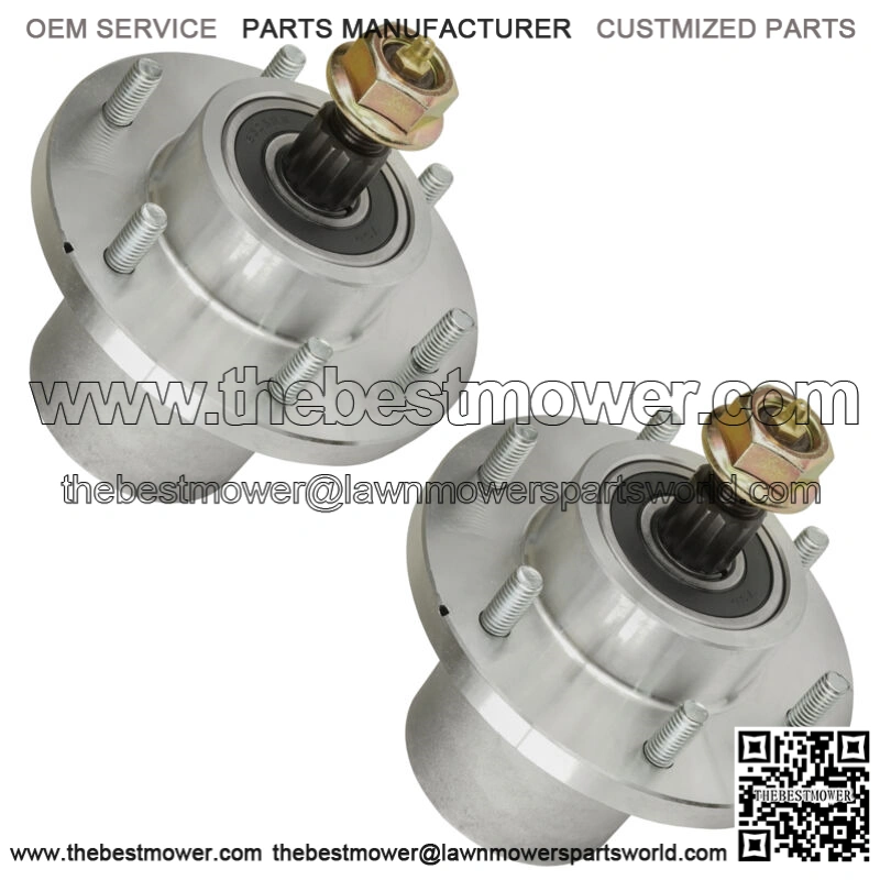 2 Spindle Assembly For Ariens Great Dane Gravely 00200262 00872700 D18030 200262