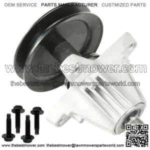 50" Spindle Assembly w/ Deck Ring For MTD Cub Cadet 618-06980 918-06980 285-707