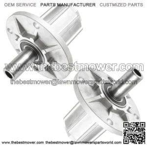 2 Spindle Assembly fits Bobcat 36567 036567 2188142-0 Oregon 82320 82-320