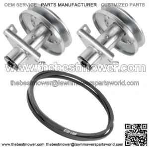 Spindle Assembly fits John Deere Sabo Lawn Tractor 107-17HS AM126225 AM121324