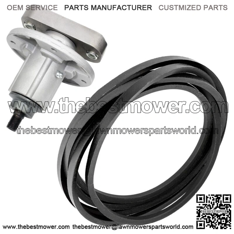 Spindle Gy20785 Belt GX20305 for John Deere L120 150000 L130 A130000 Or B020000