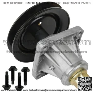 Spindle Assembly 46" Deck For MTD Cub Cadet 918-04123 618-04123 285-844