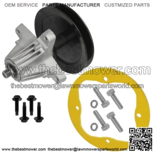 Spindle w/ Deck Ring for MTD LTX1040 LTX1042 LTX1045 91804822 91804950 91804889